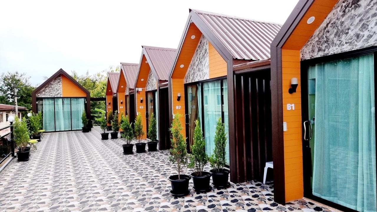 The Nature Resort Sukhothai Exterior photo