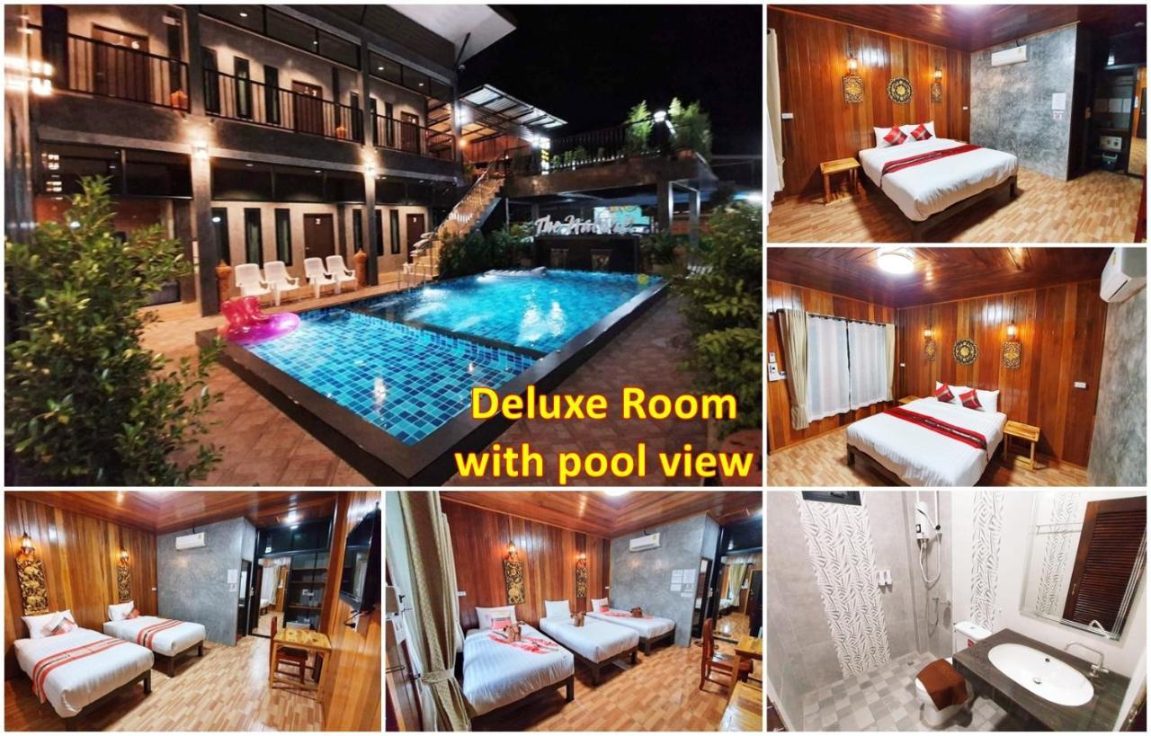 The Nature Resort Sukhothai Exterior photo