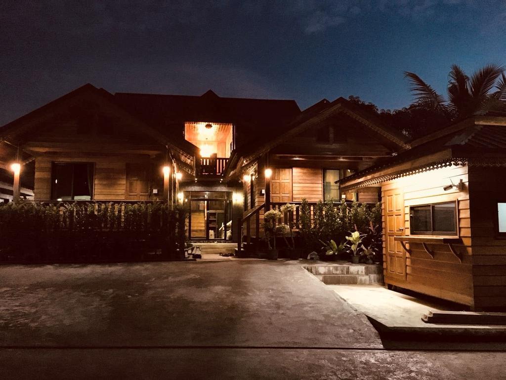 The Nature Resort Sukhothai Exterior photo