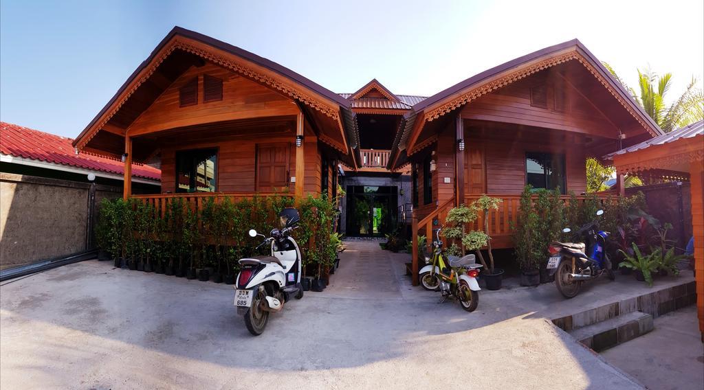 The Nature Resort Sukhothai Exterior photo