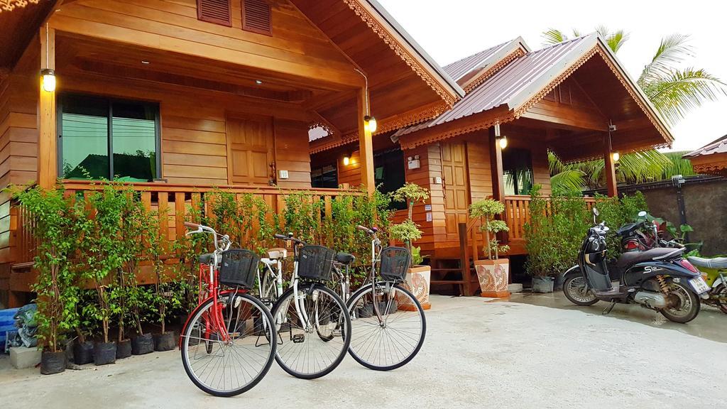 The Nature Resort Sukhothai Exterior photo