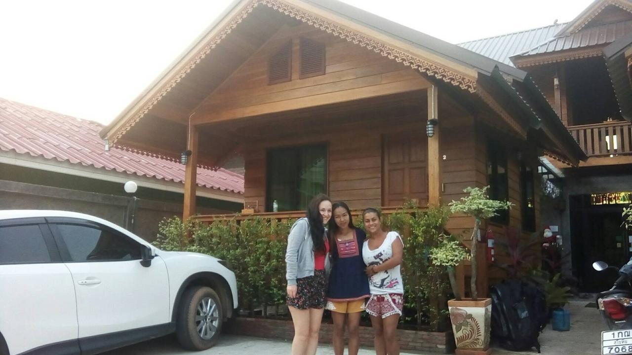The Nature Resort Sukhothai Exterior photo