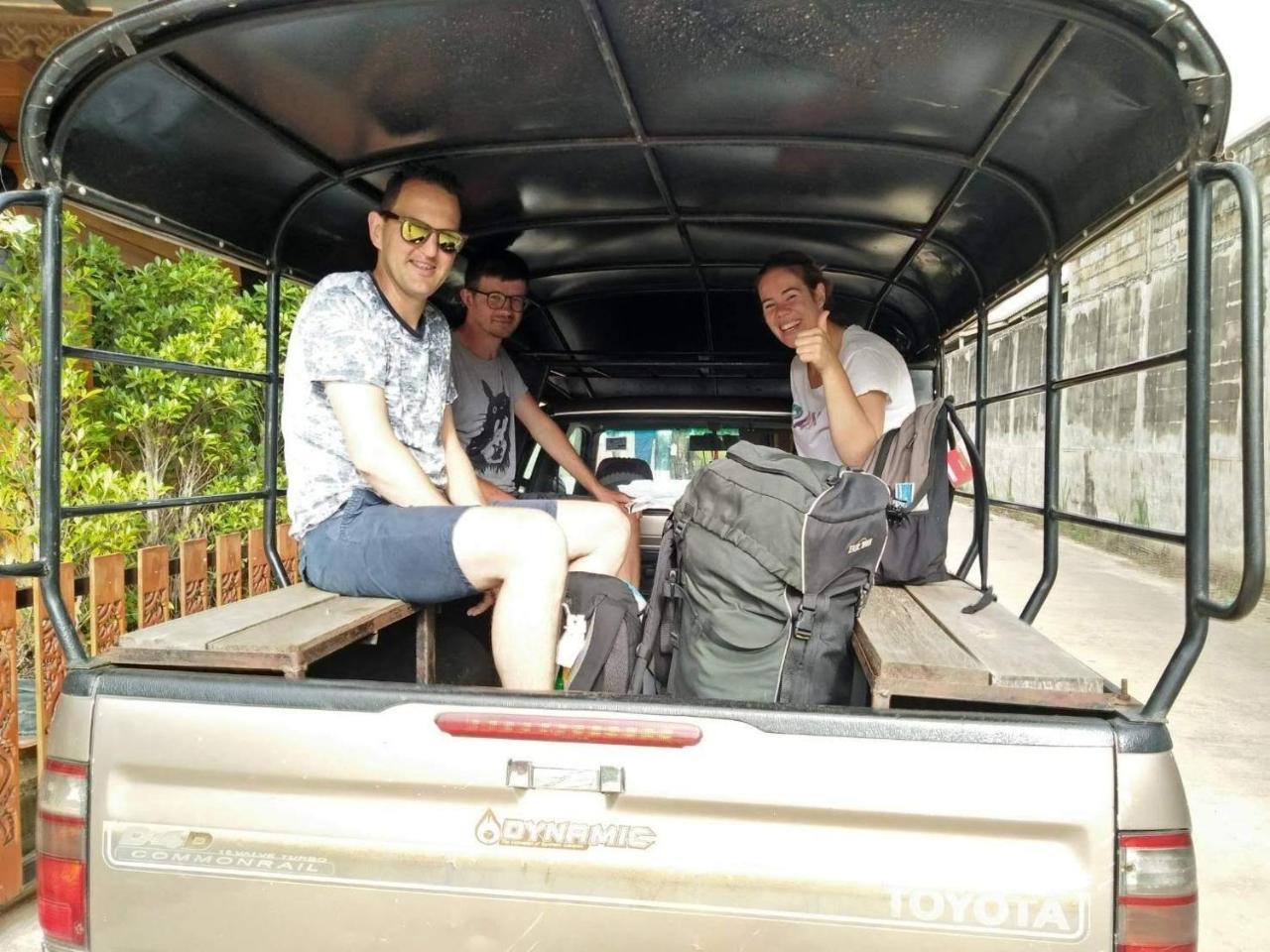 The Nature Resort Sukhothai Exterior photo