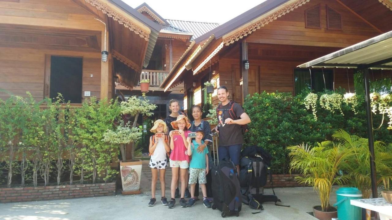 The Nature Resort Sukhothai Exterior photo