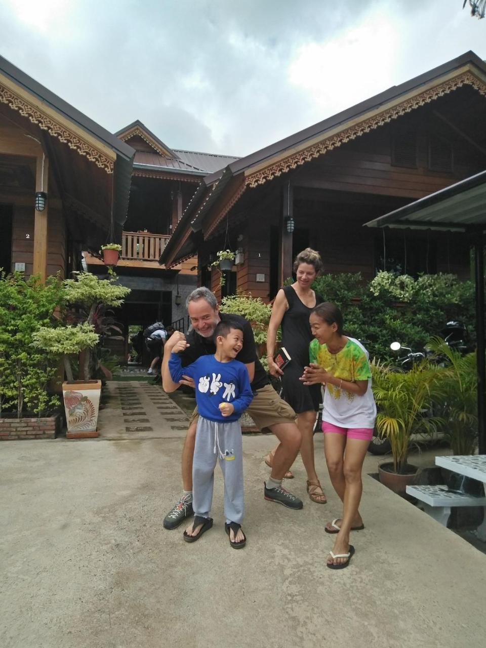 The Nature Resort Sukhothai Exterior photo