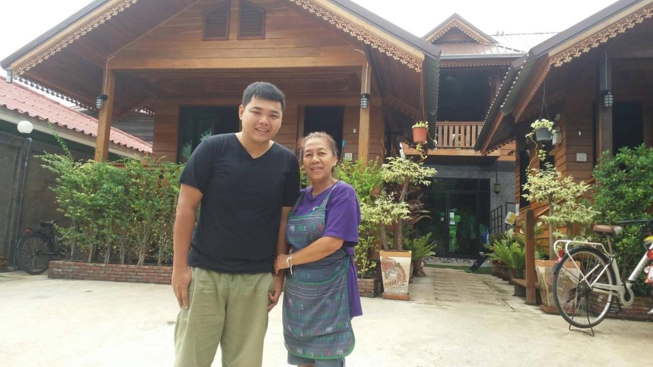 The Nature Resort Sukhothai Exterior photo