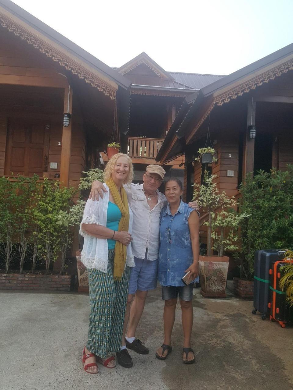 The Nature Resort Sukhothai Exterior photo