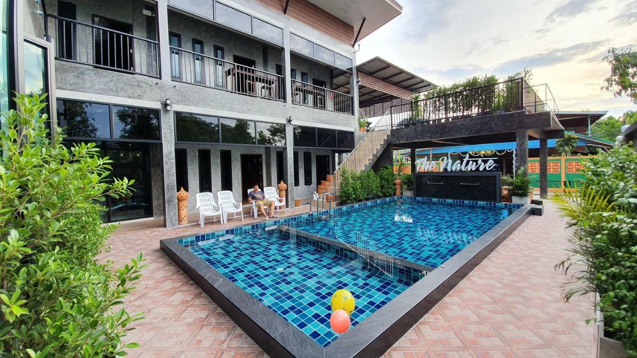 The Nature Resort Sukhothai Exterior photo
