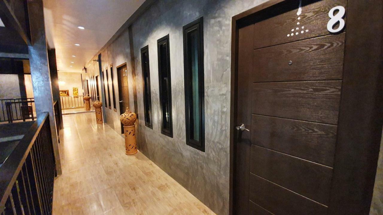 The Nature Resort Sukhothai Exterior photo