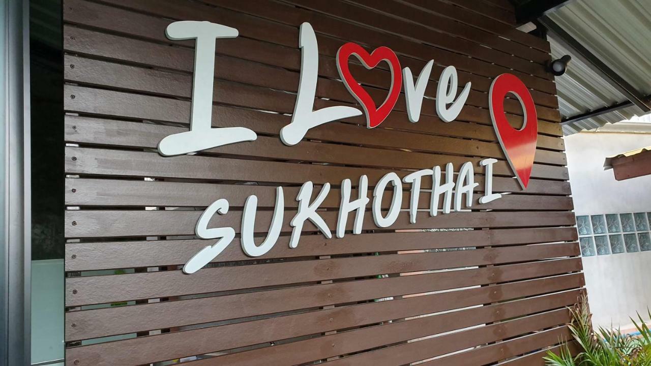 The Nature Resort Sukhothai Exterior photo