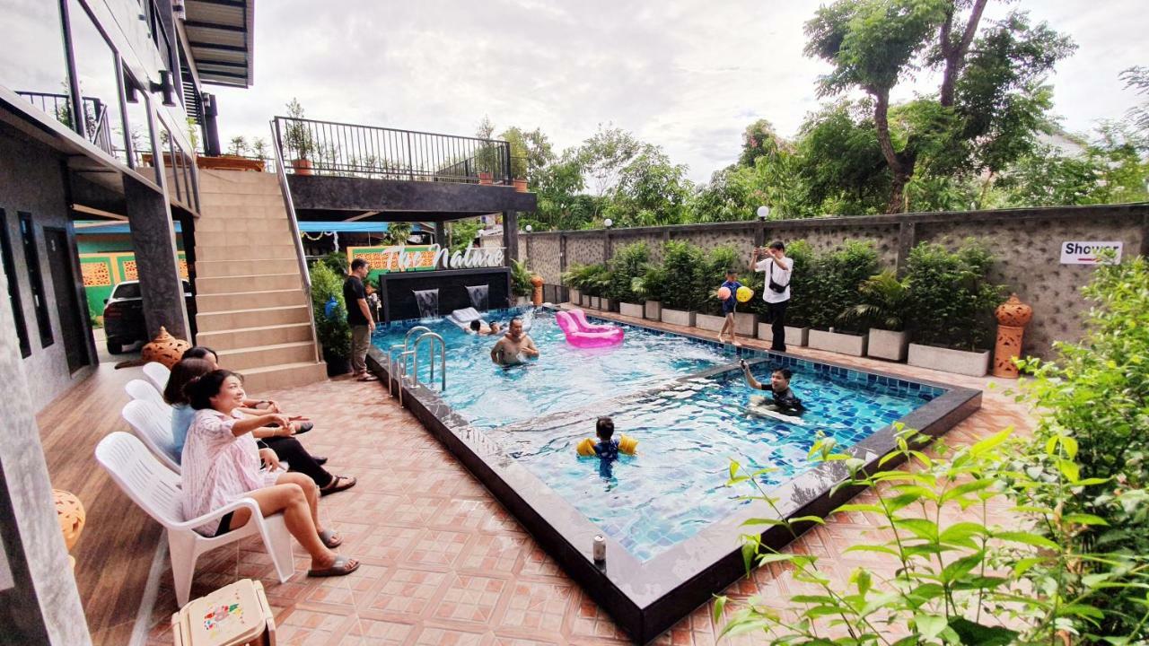 The Nature Resort Sukhothai Exterior photo