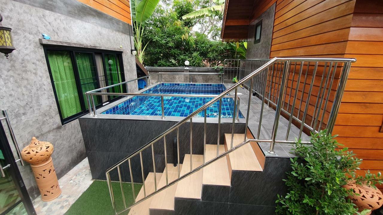 The Nature Resort Sukhothai Exterior photo
