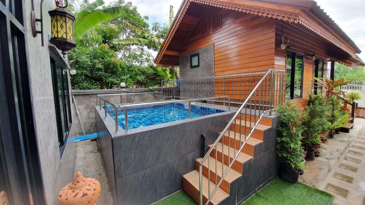 The Nature Resort Sukhothai Exterior photo