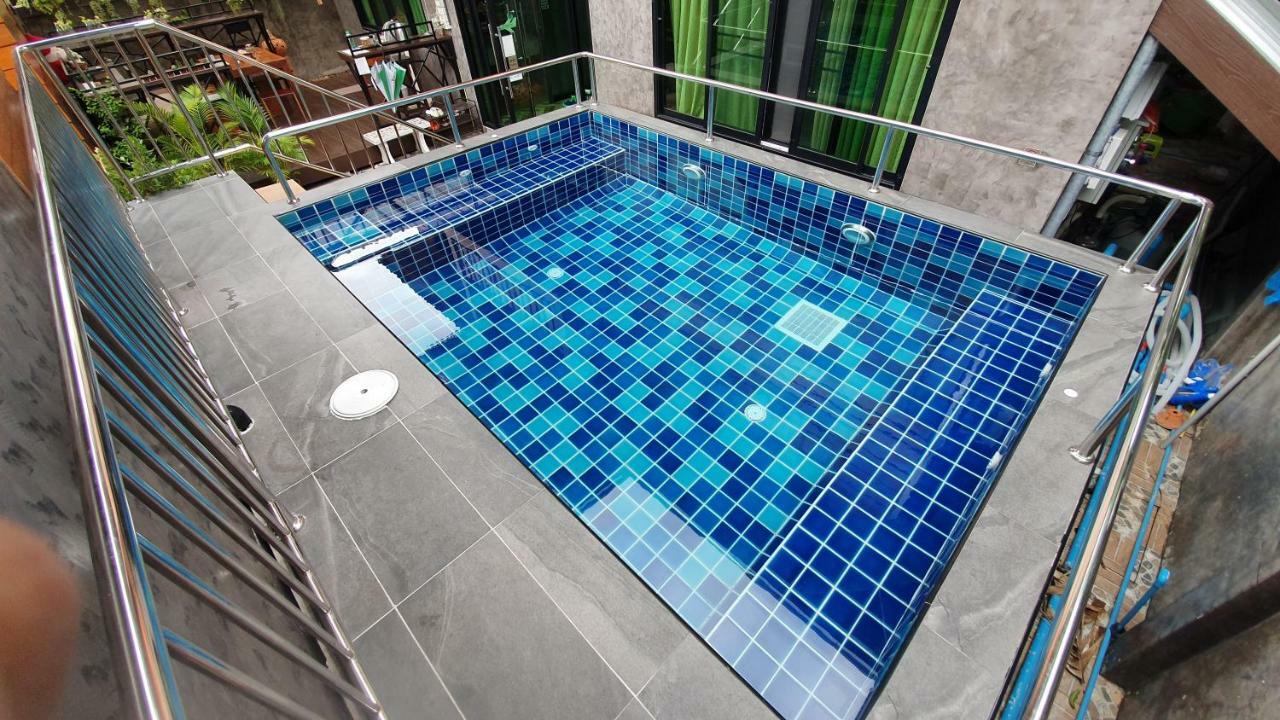 The Nature Resort Sukhothai Exterior photo