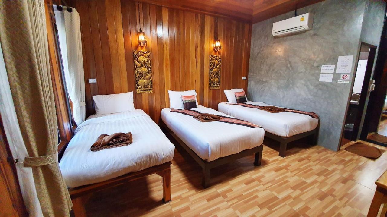 The Nature Resort Sukhothai Exterior photo